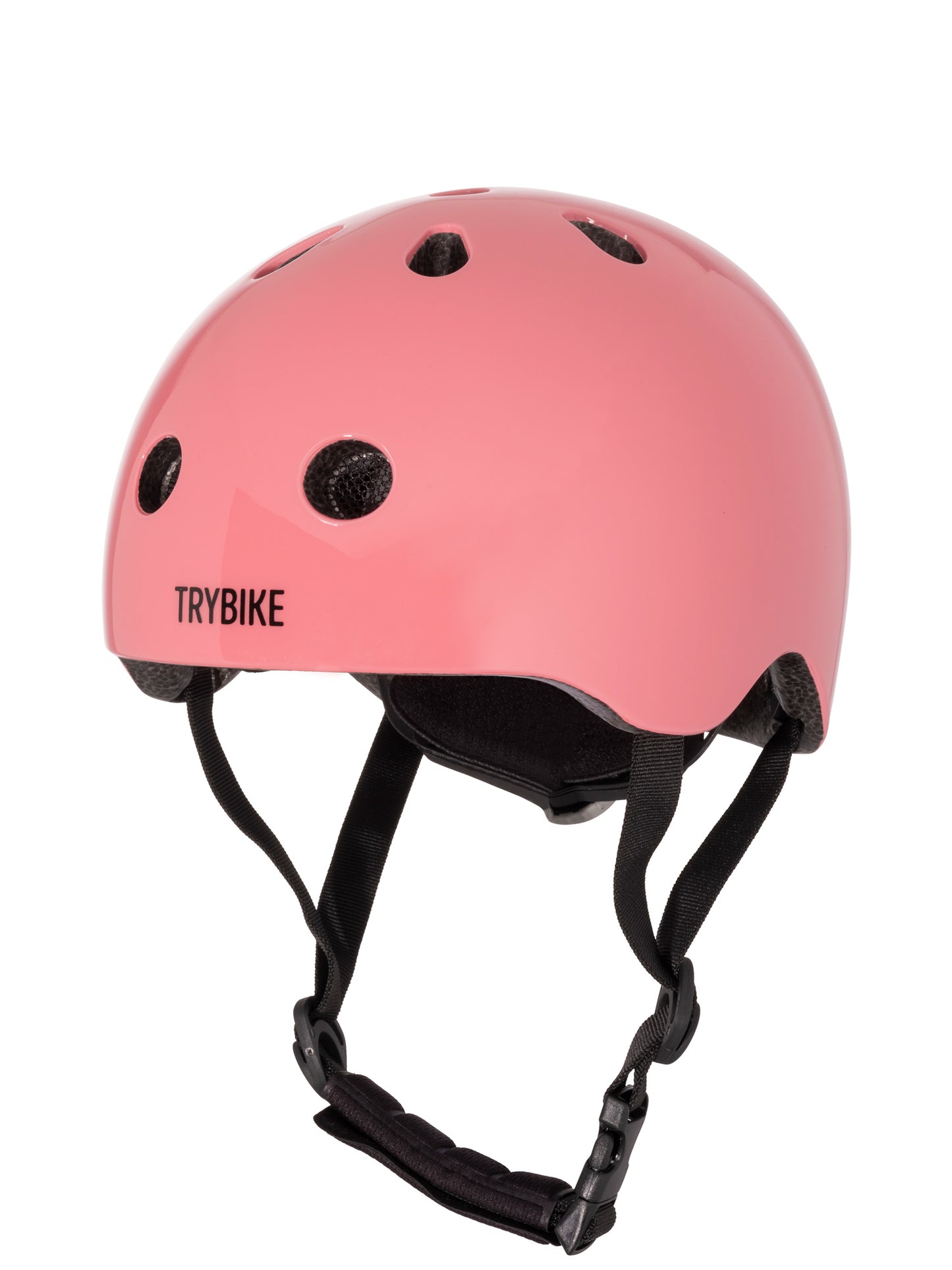 Casque vintage rose taille XS - TRYBIKE
