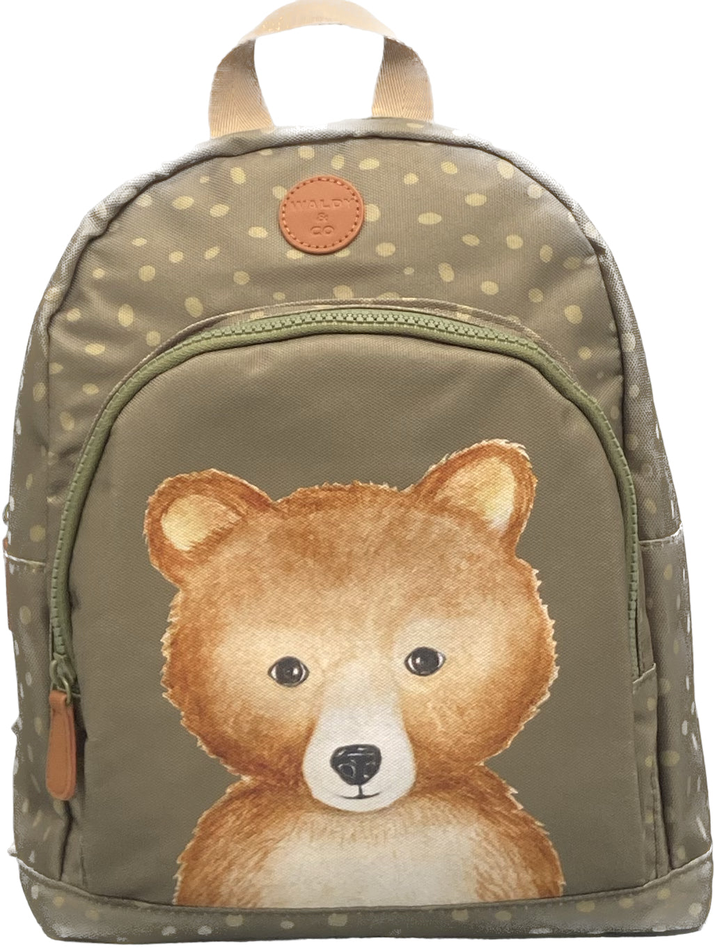 sac a dos ours JACK - WALDY & CO